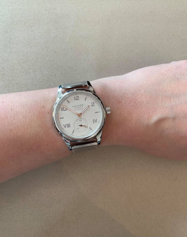 Nomos Uhren: NOMOS CLUB CAMPUS NEOMATIK – Neu und originalverpackt aus Triesen von hor_6kx9 4
